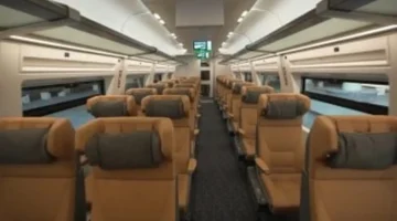 مواعيد قطارات تالجو.. جدول انطلاق الرحلات الفاخرة بين المحطات الرئيسية اليوم الخميس